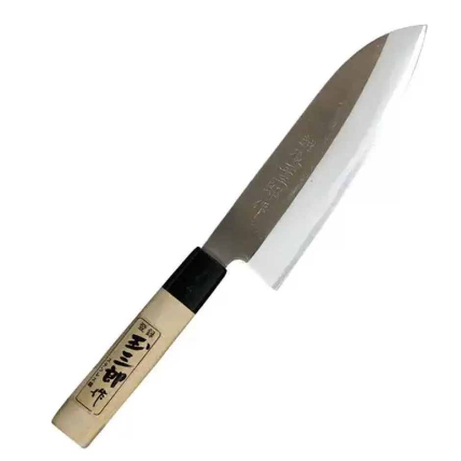 Knives^MIYA Company Tamazaburo Home Kitchen Knife - Santoku