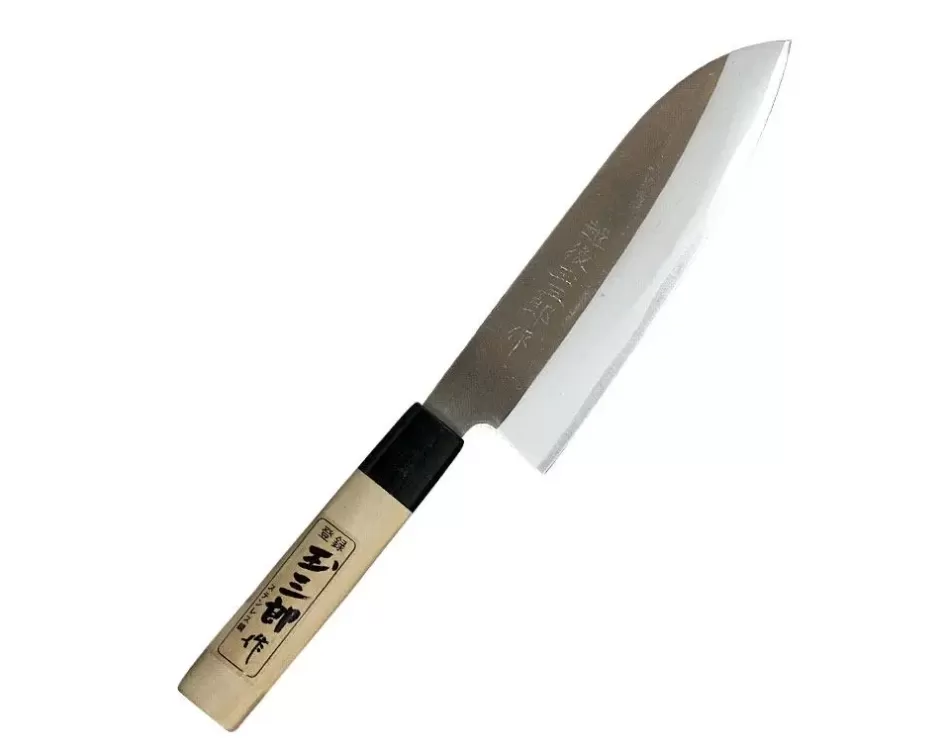 Knives^MIYA Company Tamazaburo Home Kitchen Knife - Santoku