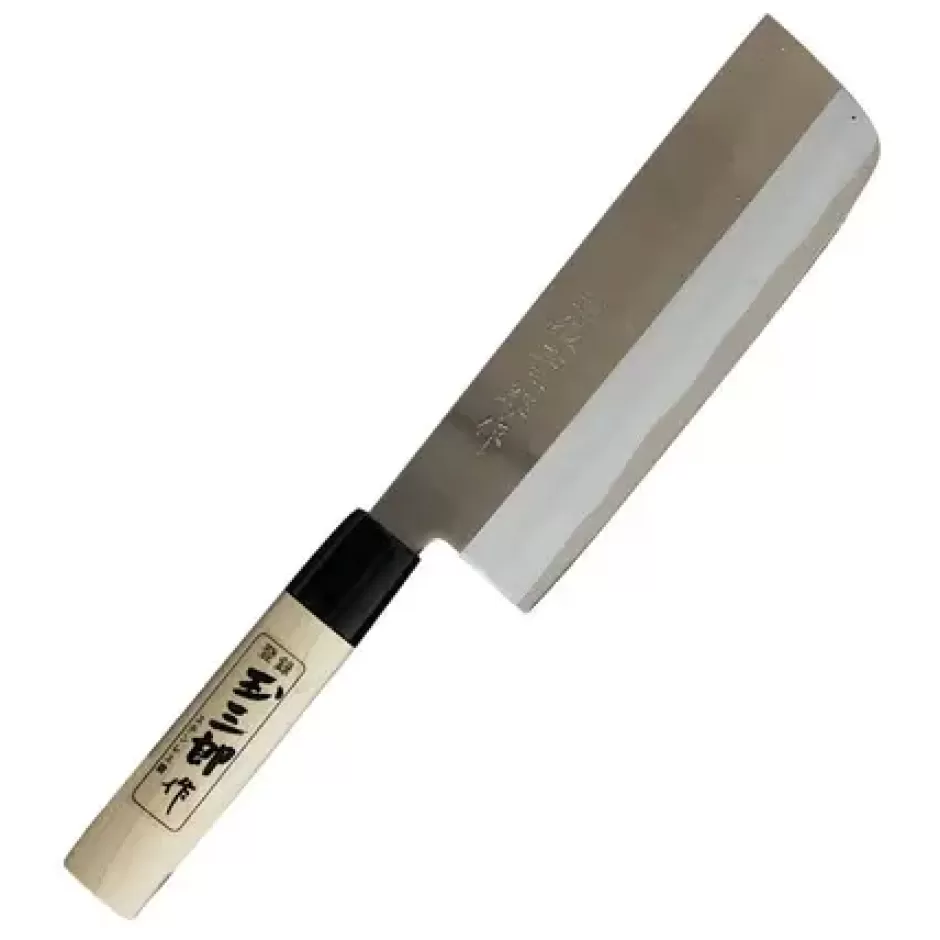 Knives^MIYA Company Tamazaburo Home Kitchen Knife - Usuba 6.5"