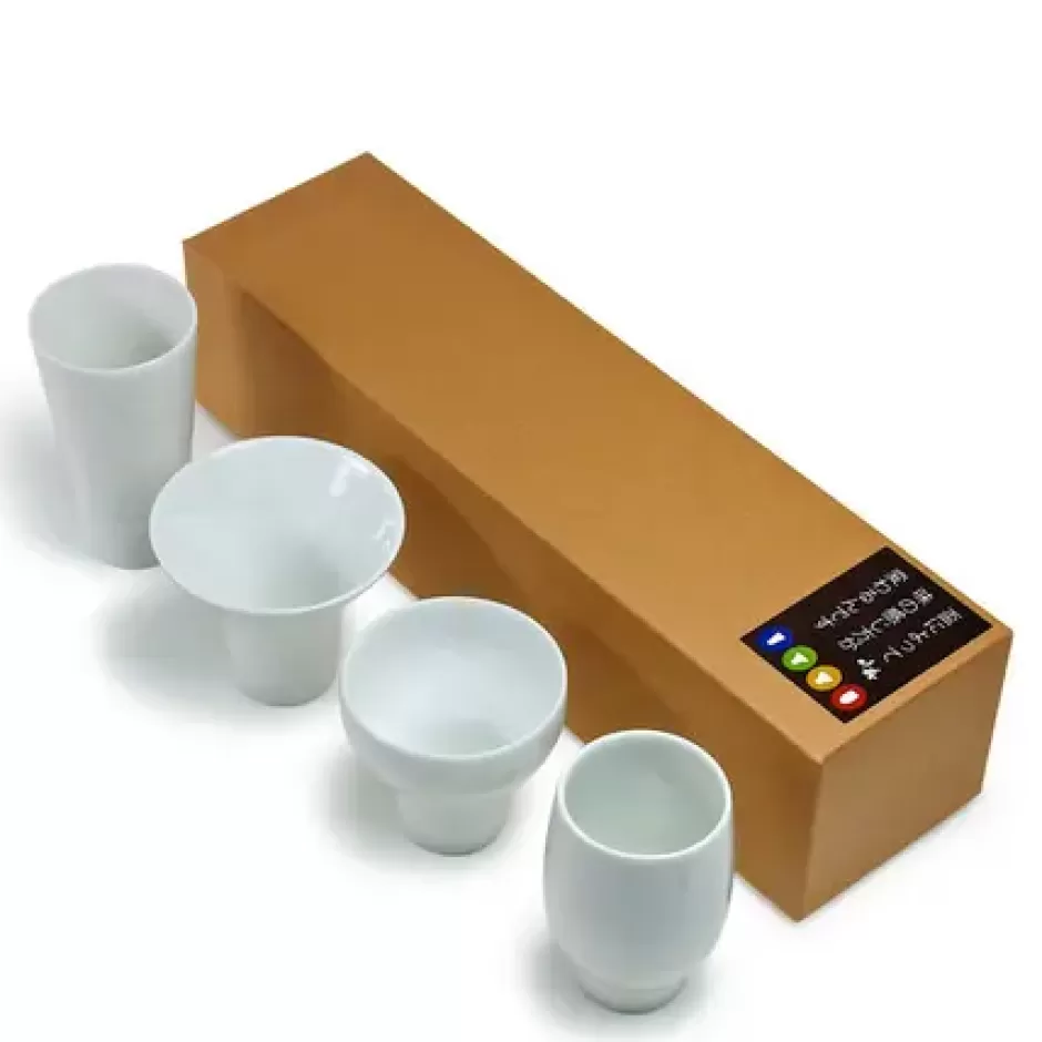 Sake Sets^MIYA Company Tasting Sake Cup Set