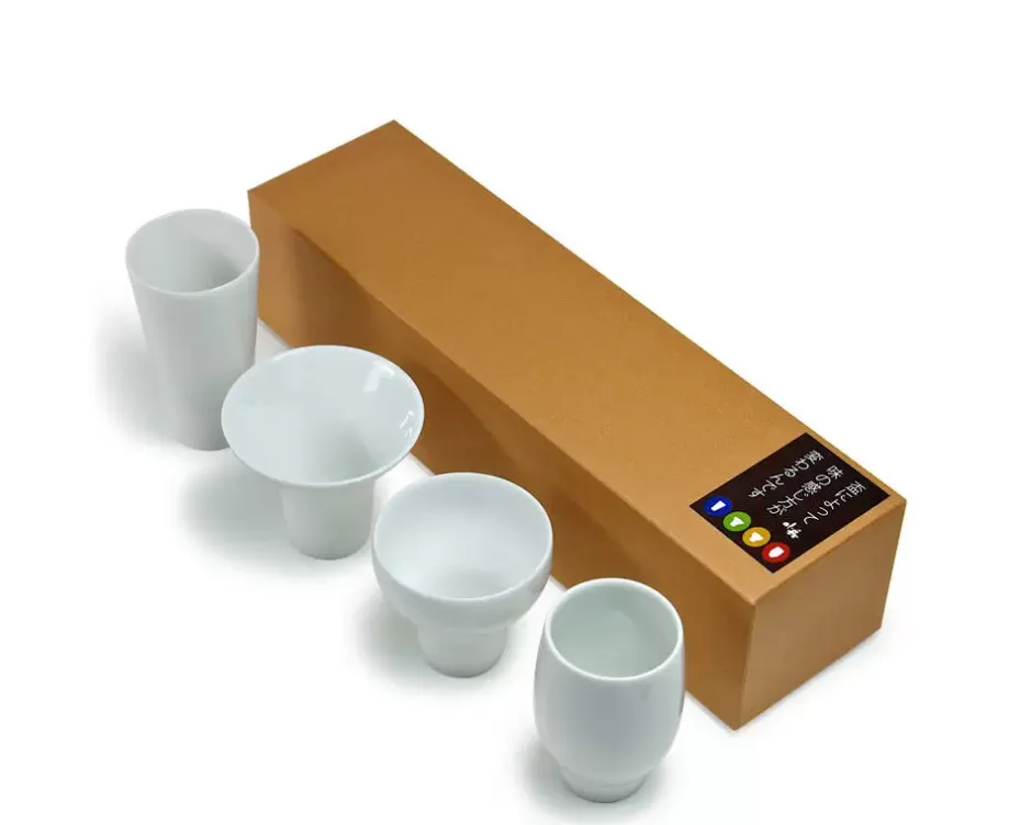 Sake Sets^MIYA Company Tasting Sake Cup Set