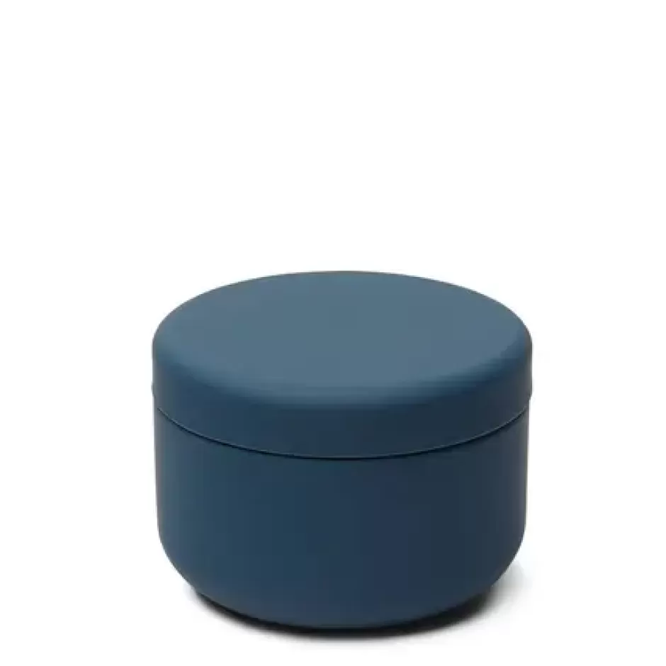 Teaware Accessories^MIYA Company Tea Canister Petite Navy Blue 30G