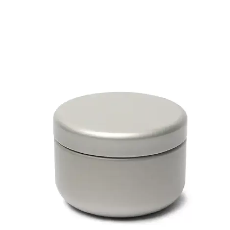 Teaware Accessories^MIYA Company Tea Canister Petite Silver 30G