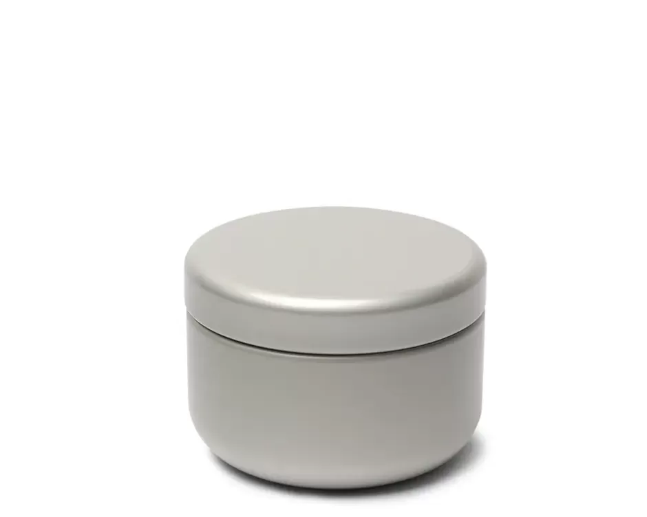 Teaware Accessories^MIYA Company Tea Canister Petite Silver 30G