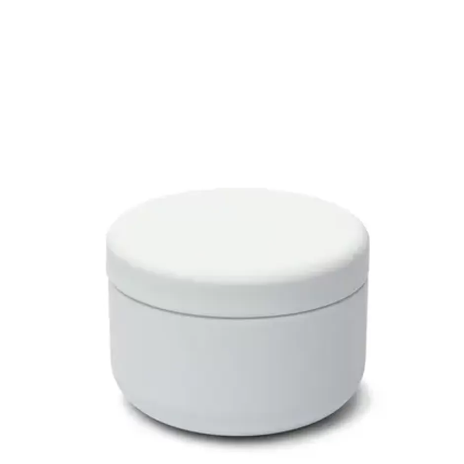 Teaware Accessories^MIYA Company Tea Canister Petite White 30G