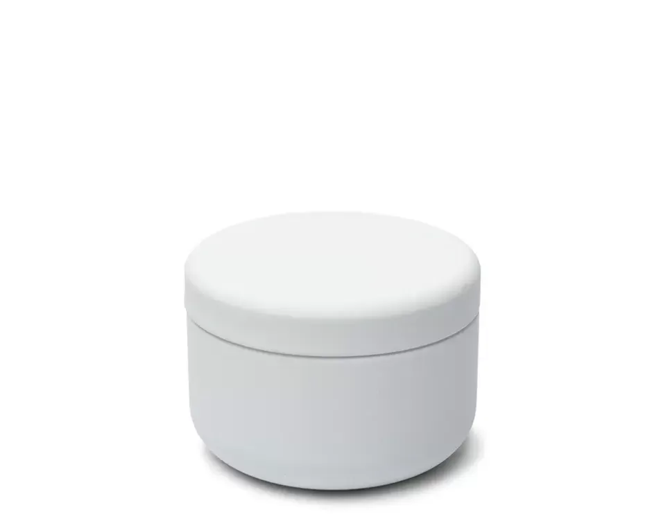 Teaware Accessories^MIYA Company Tea Canister Petite White 30G