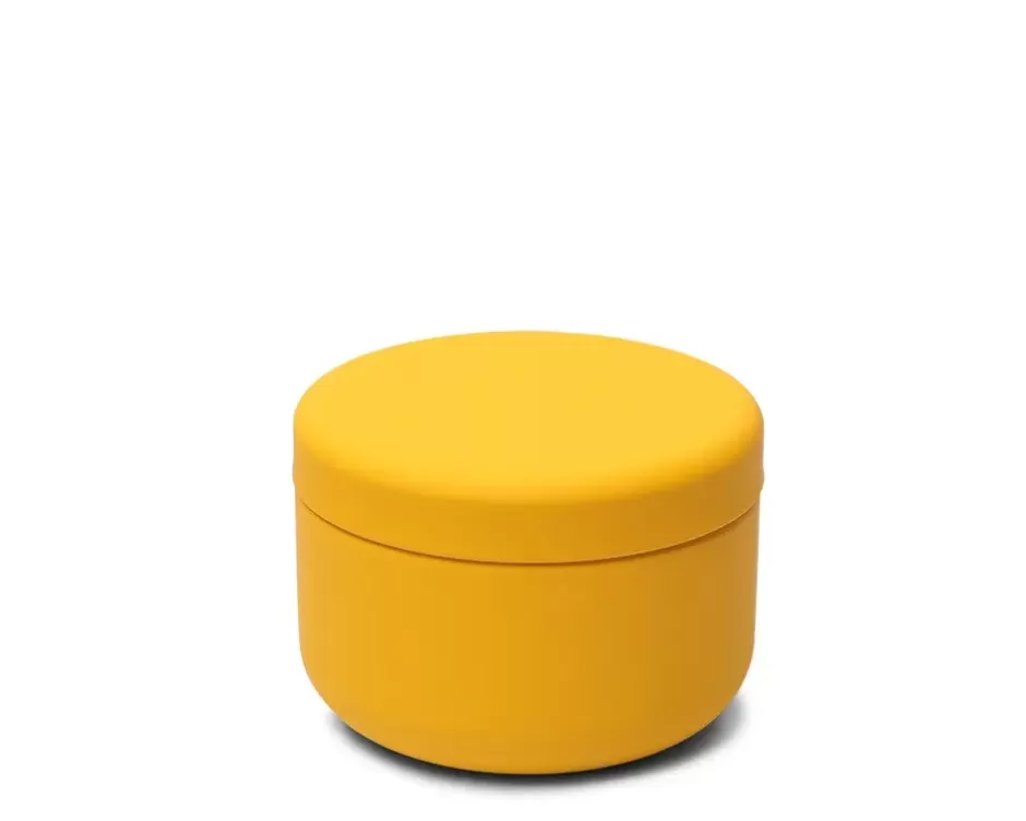 Teaware Accessories^MIYA Company Tea Canister Petite Yellow 30G