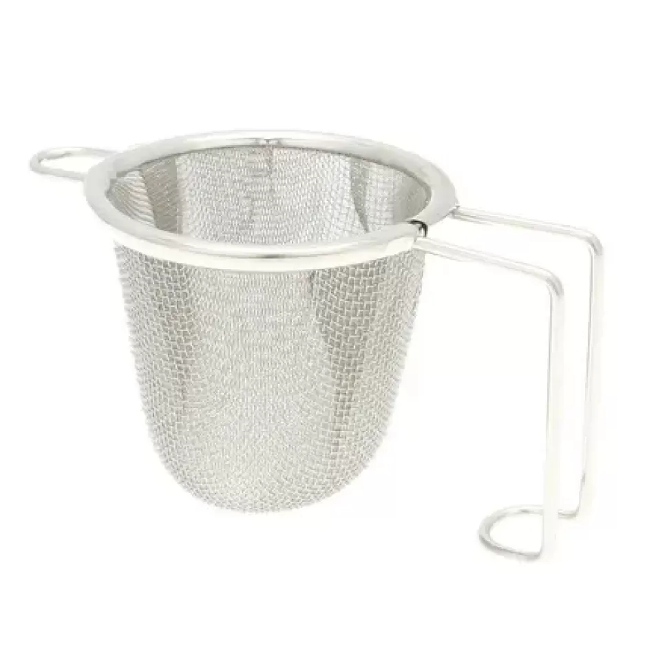 Teaware Accessories^MIYA Company Tea Strainer With Handle/Stand