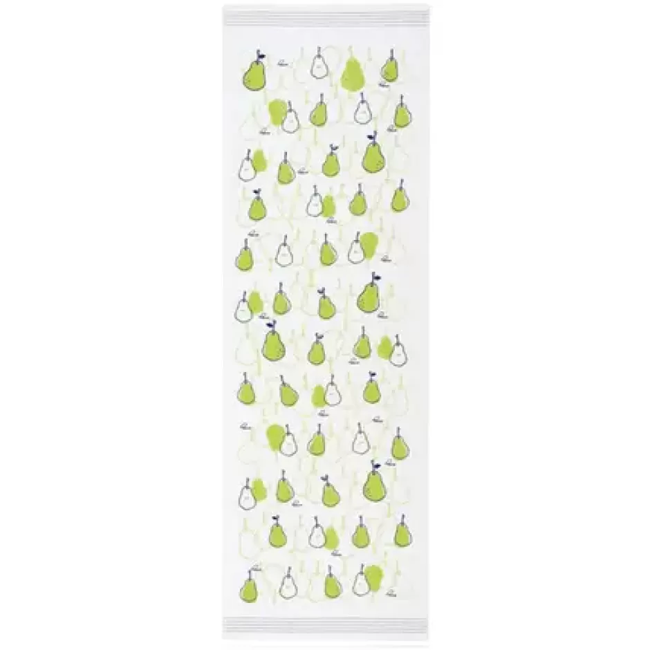 Textile^MIYA Company Tea Towel - Green Pears