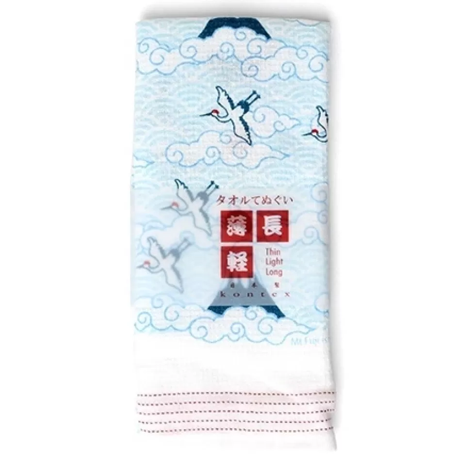 Textile^MIYA Company Tea Towel - Mt. Fuji