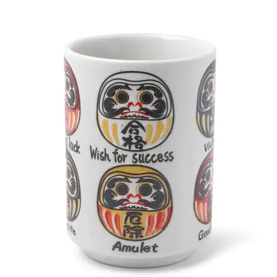 Cups/Mugs^MIYA Company Teacup Daruma