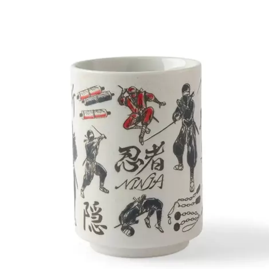 Cups/Mugs^MIYA Company Teacup Ninja