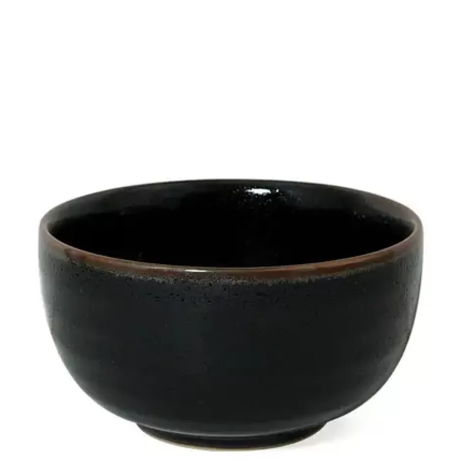 Medium Bowls^MIYA Company Tenmoku 5" Bowl