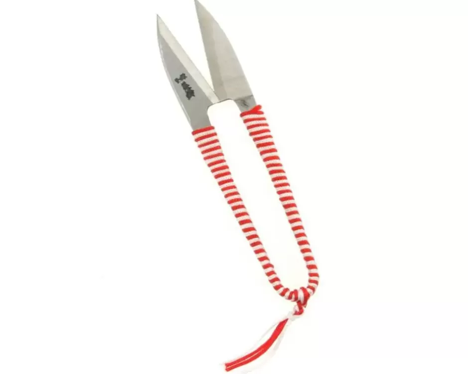 Hobby Accessories^MIYA Company Thread Scissors Red + White Handle