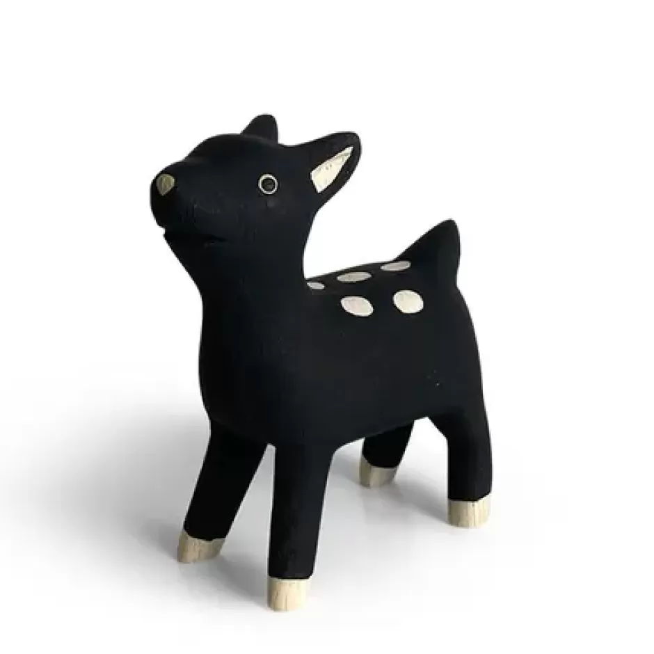 Other^MIYA Company T-Lab Wooden Animal - Deer