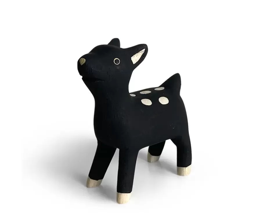 Other^MIYA Company T-Lab Wooden Animal - Deer