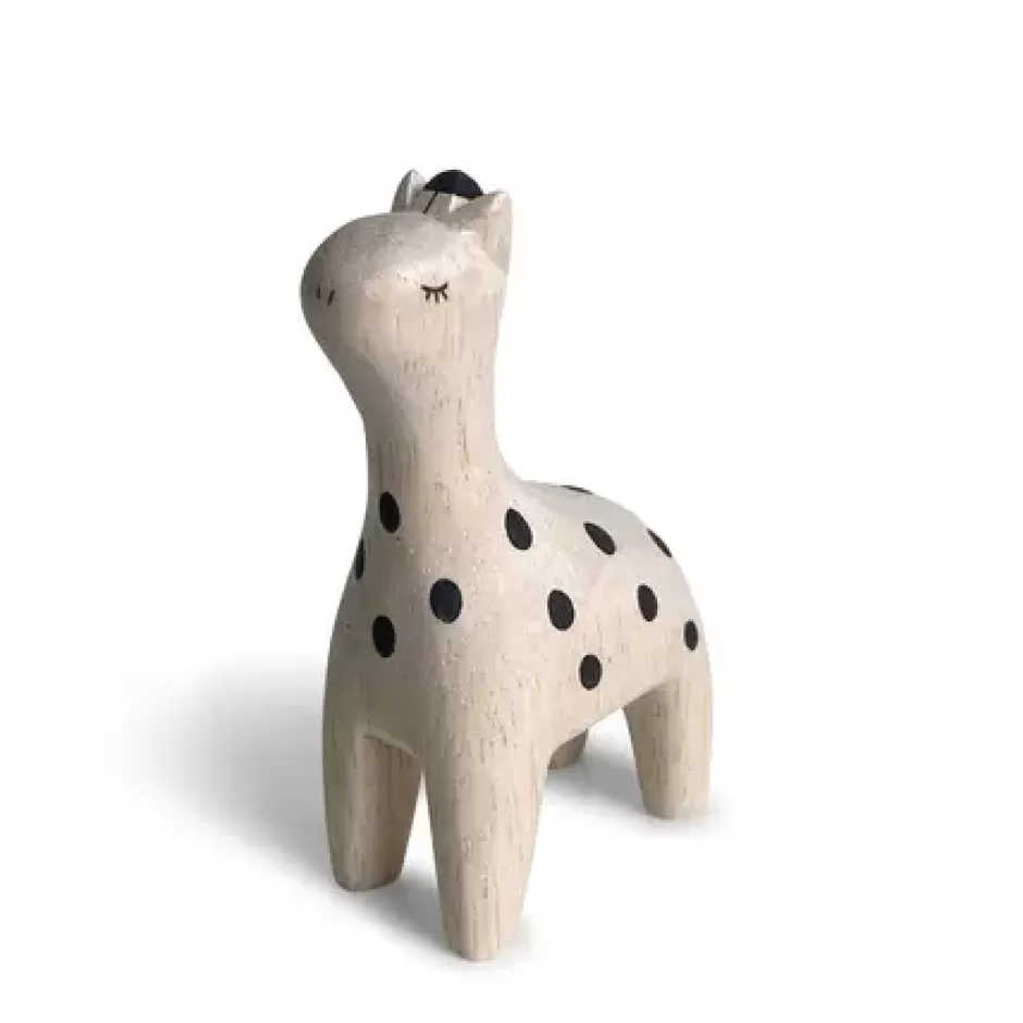 Other^MIYA Company T-Lab Wooden Animal - Giraffe