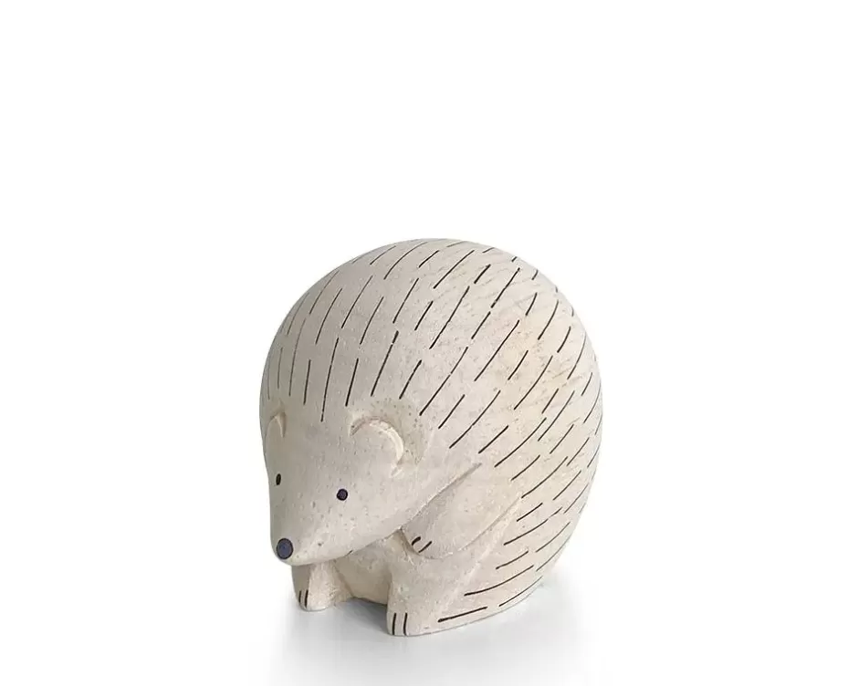 Other^MIYA Company T-Lab Wooden Animal - Hedgehog