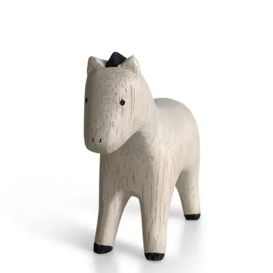 Other^MIYA Company T-Lab Wooden Animal - Pony