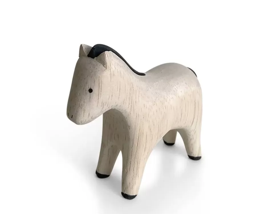 Other^MIYA Company T-Lab Wooden Animal - Pony