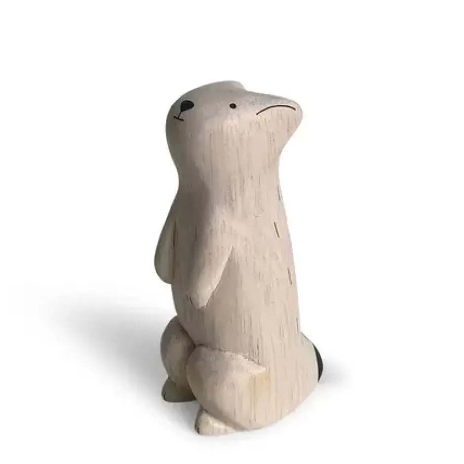 Other^MIYA Company T-Lab Wooden Animal - Prairie Dog