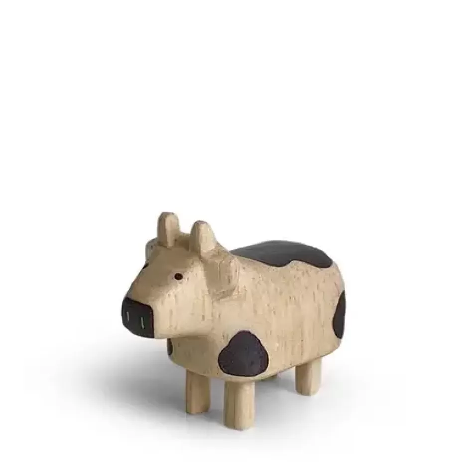 Other^MIYA Company T-Lab Wooden Animal Zodiac Cow