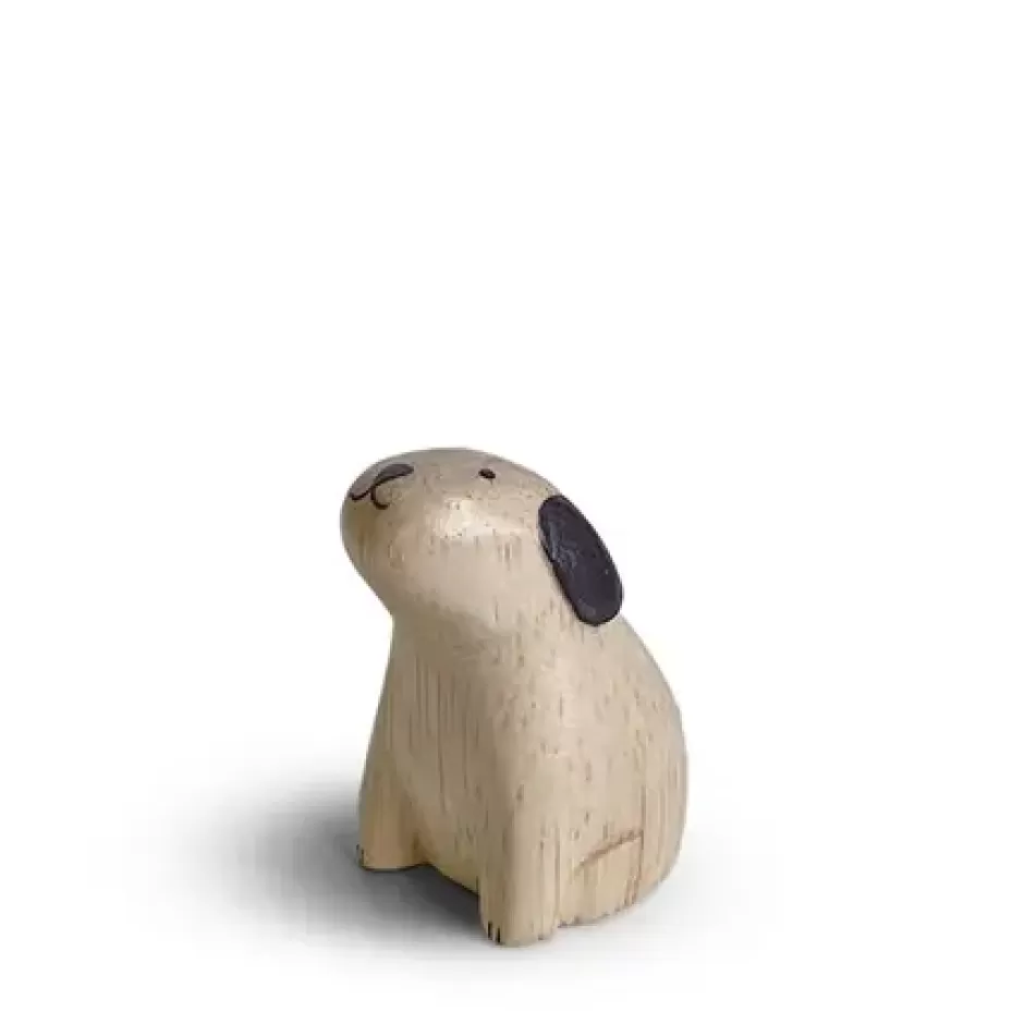 Dogs^MIYA Company T-Lab Wooden Animal Zodiac Dog