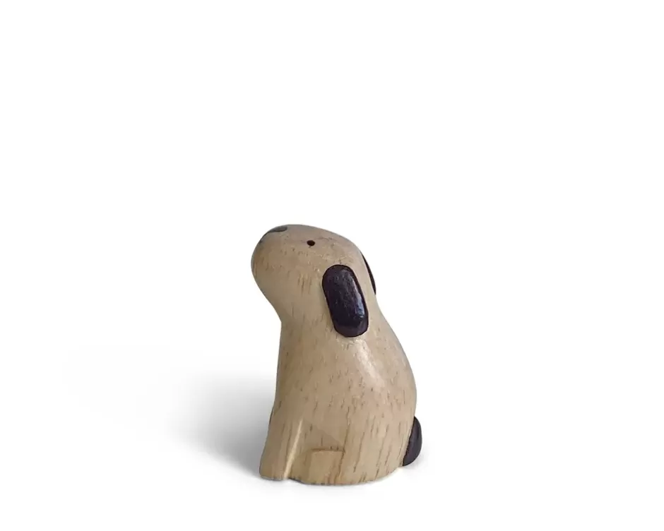 Dogs^MIYA Company T-Lab Wooden Animal Zodiac Dog