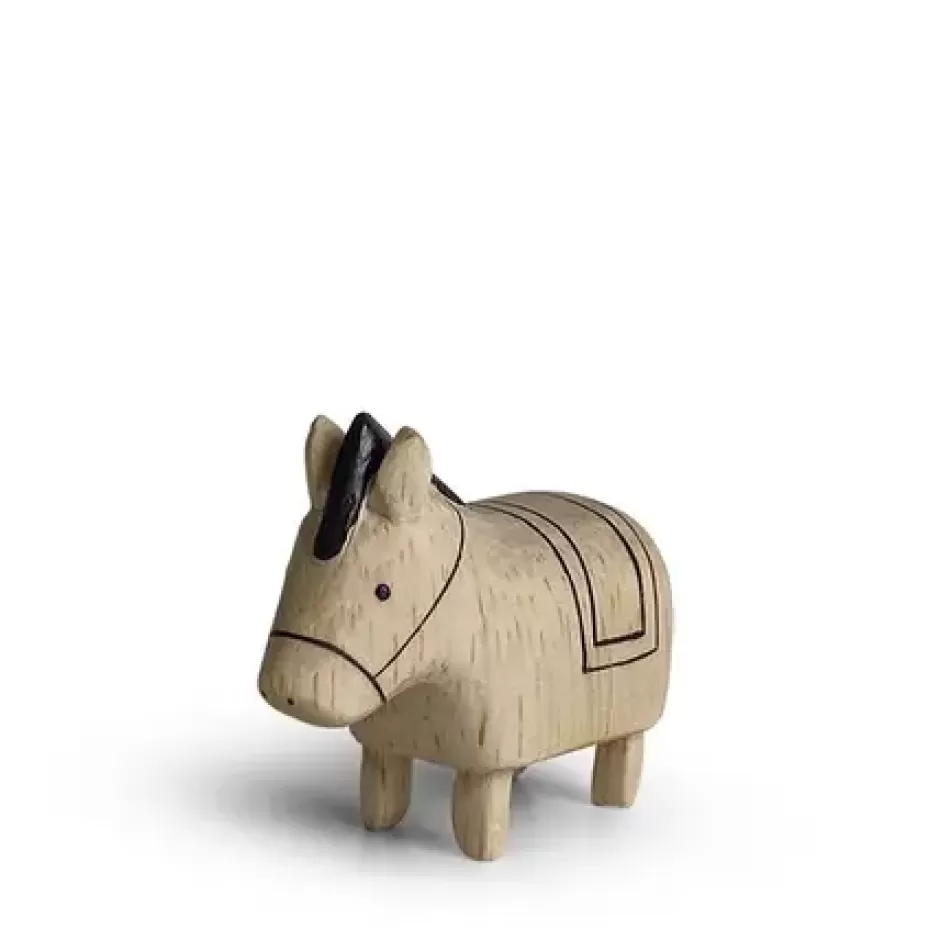 Other^MIYA Company T-Lab Wooden Animal Zodiac Horse