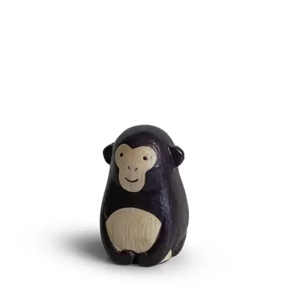 Other^MIYA Company T-Lab Wooden Animal Zodiac Monkey