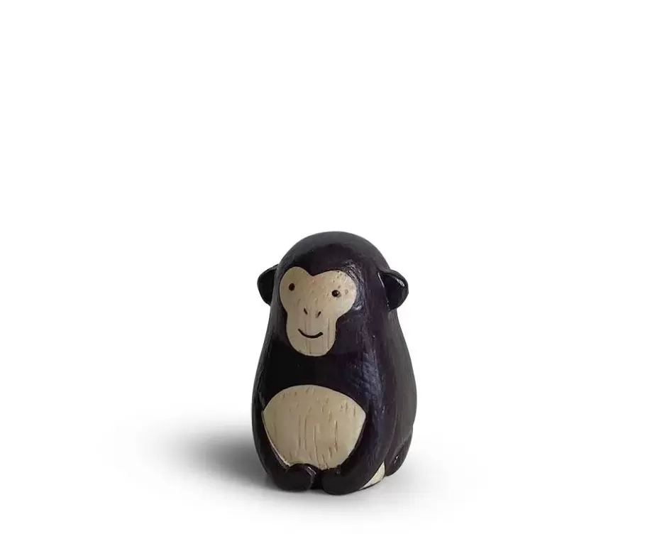 Other^MIYA Company T-Lab Wooden Animal Zodiac Monkey