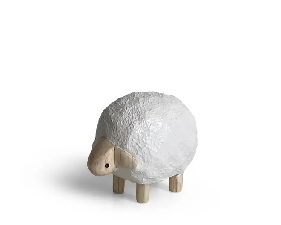 Other^MIYA Company T-Lab Wooden Animal Zodiac Sheep