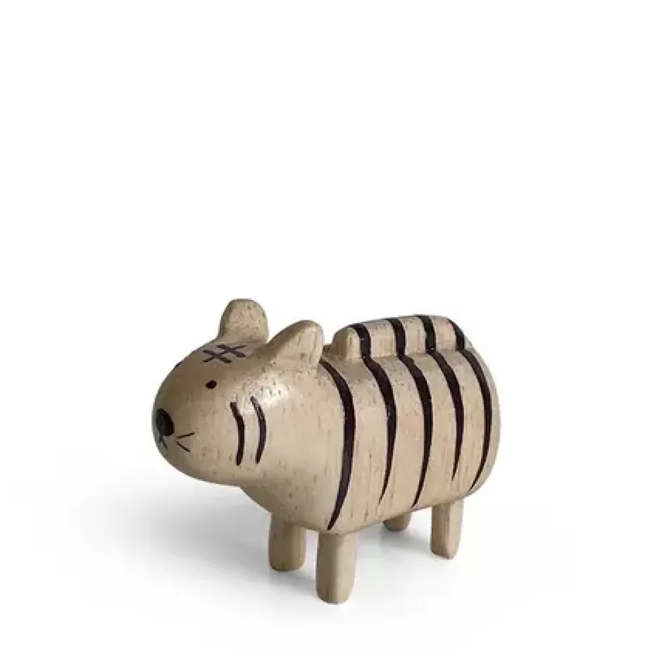 Other^MIYA Company T-Lab Wooden Animal Zodiac Tiger