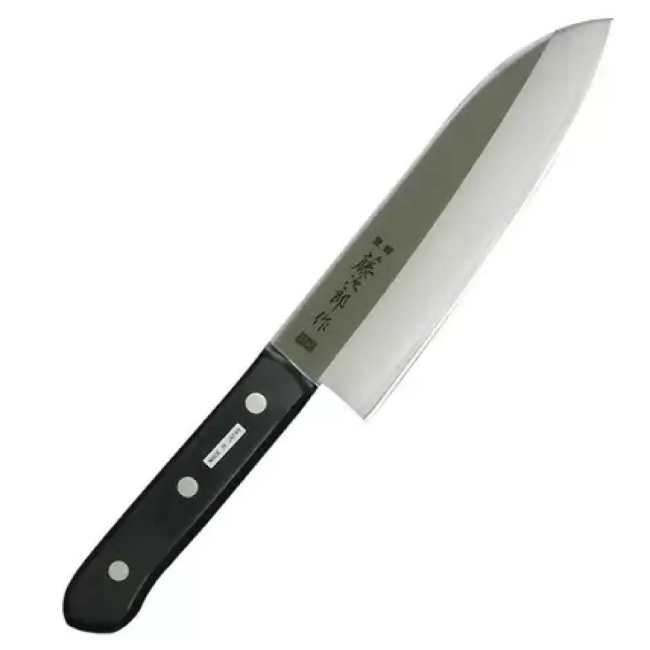 Knives^MIYA Company Tojiro Dp - Santoku Pro Knife 6.6"