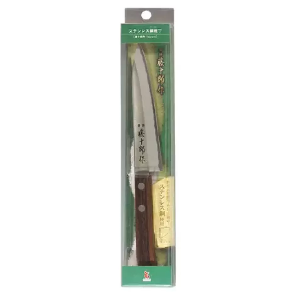 Knives^MIYA Company Tojuro Home Kitchen Knife - Petty 5.25"