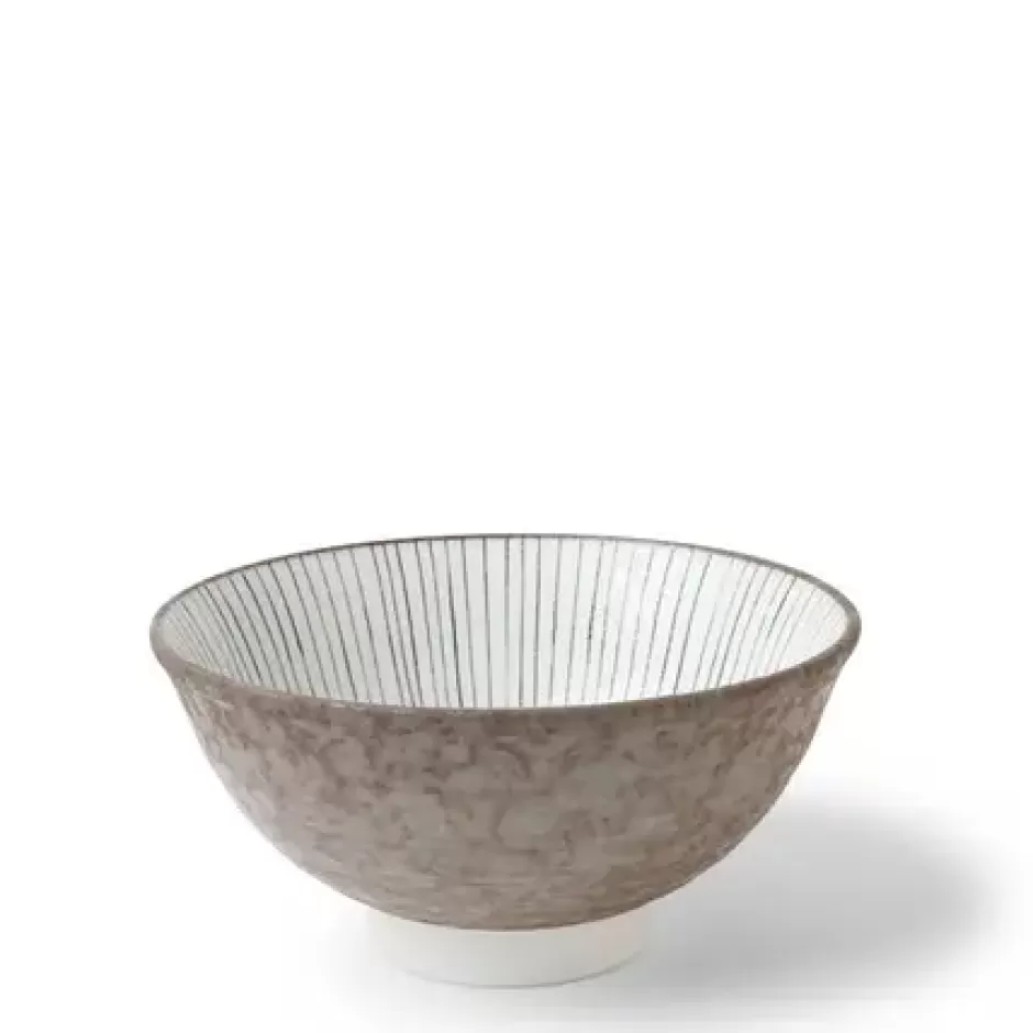 Medium Bowls^MIYA Company Tokusa Gray 6.25" Bowl