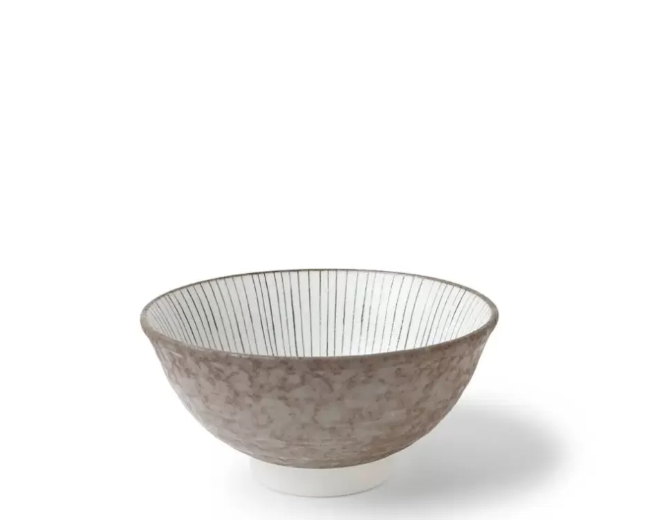 Medium Bowls^MIYA Company Tokusa Gray 6.25" Bowl