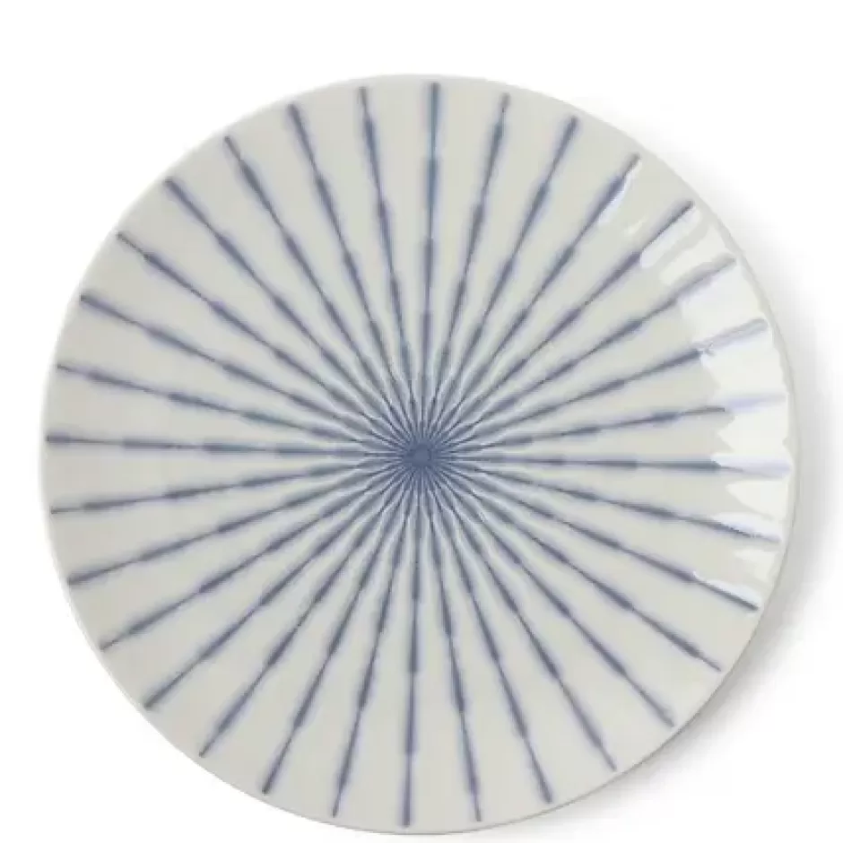 Large Plates^MIYA Company Tokusa Lavender 11.25" Plate