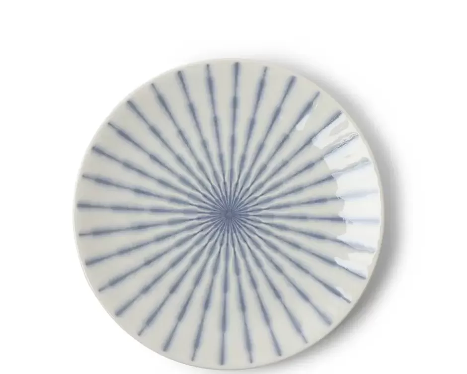 Medium Plates^MIYA Company Tokusa Lavender 8.5" Plate