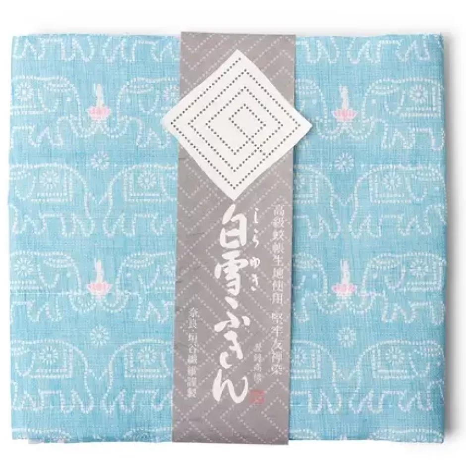 Other^MIYA Company Towel Fuukin Elephant Blue