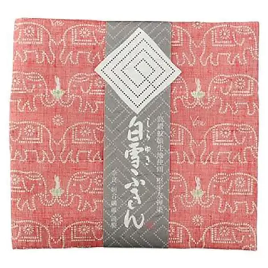 Other^MIYA Company Towel Fuukin Elephant Red