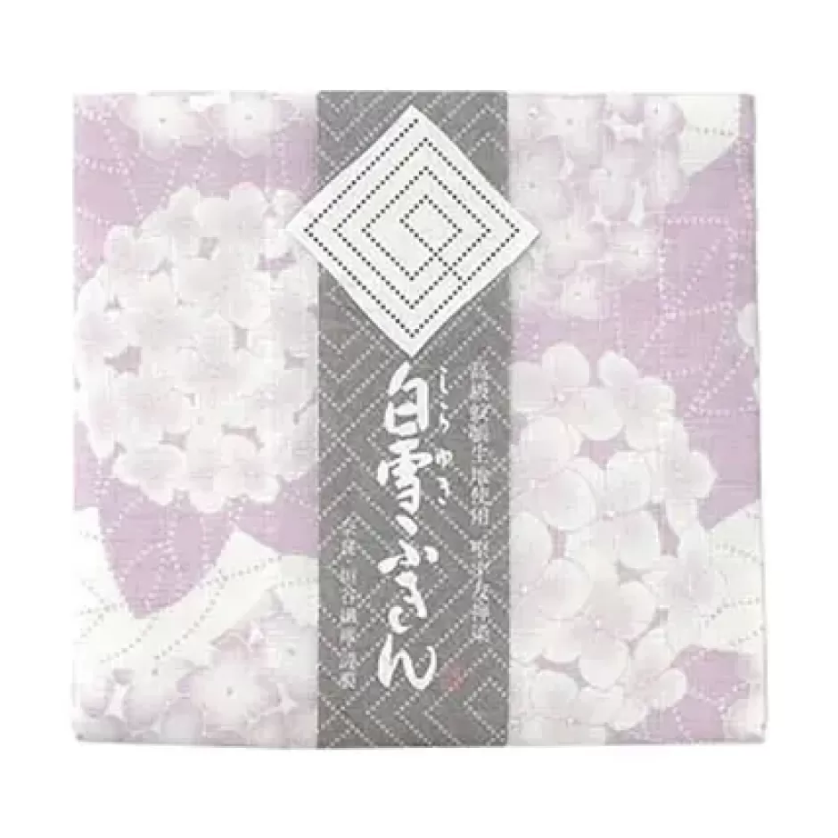 Towels^MIYA Company Towel Fuukin Hydrangea Purple