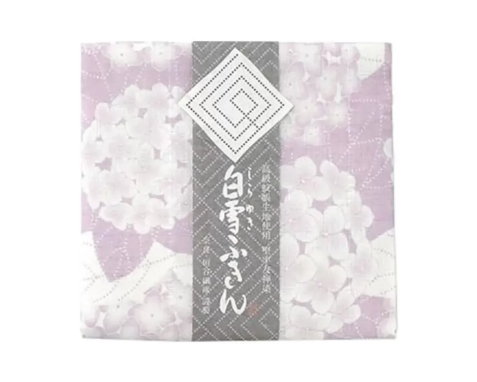 Towels^MIYA Company Towel Fuukin Hydrangea Purple