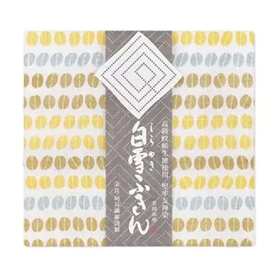 Textile^MIYA Company Towel Fuukin Yellow Beans