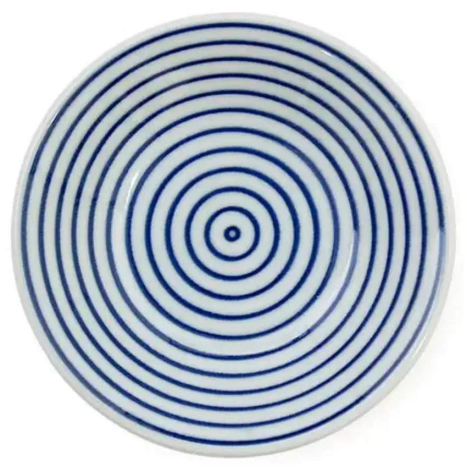 Sauce Dishes^MIYA Company Wamon Blue 4" Sauce Dish