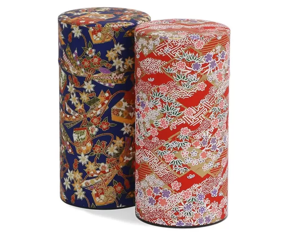 Teaware Accessories^MIYA Company Washi Paper Tea Canister