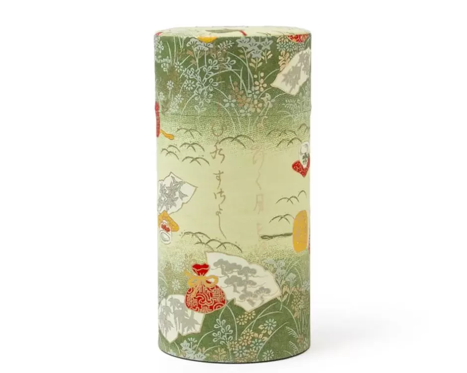 Teaware Accessories^MIYA Company Washi Paper Tea Canister