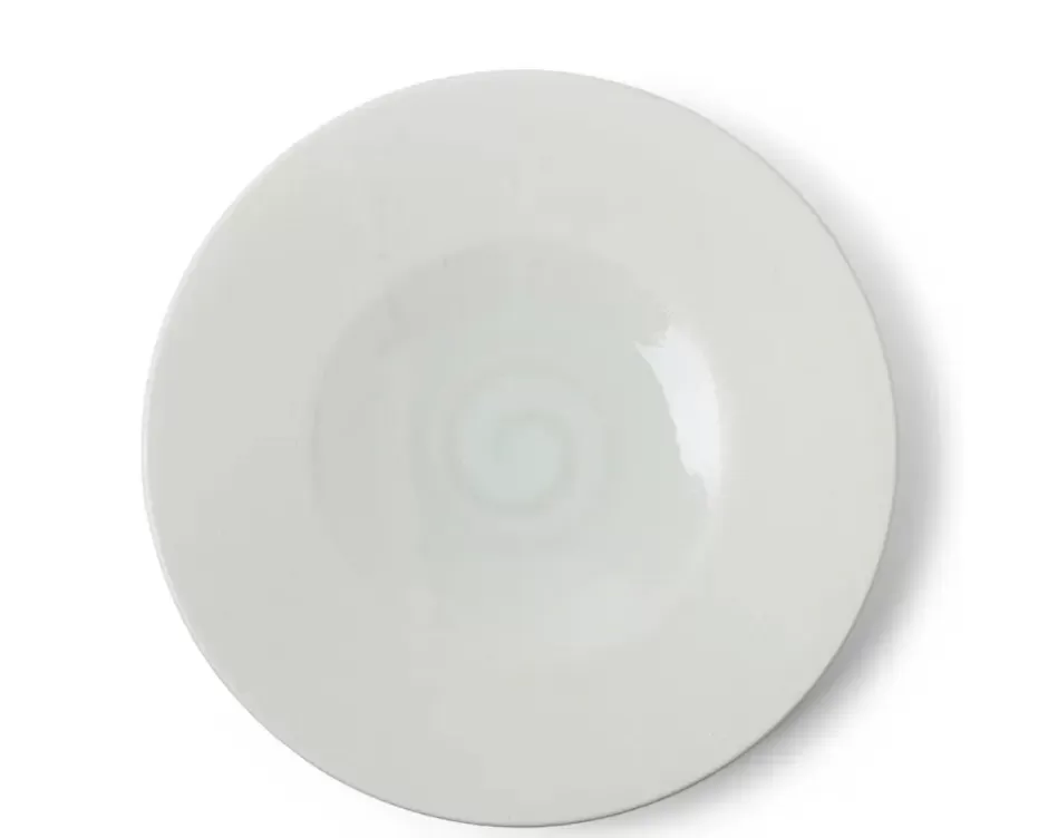 Serving Bowls & Plates^MIYA Company White Sky 12" Plate