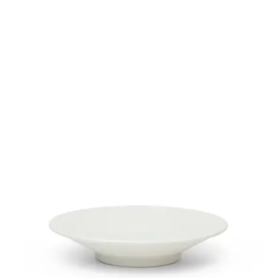 Shallow Bowls^MIYA Company White Sky 6" Shallow Bowl