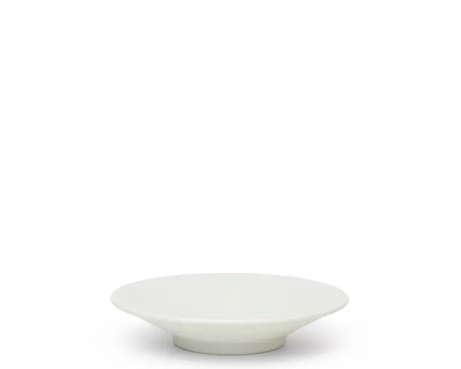 Shallow Bowls^MIYA Company White Sky 6" Shallow Bowl